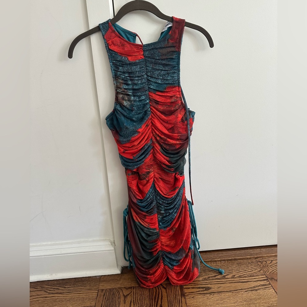 Andrea Imayah Mini Dress